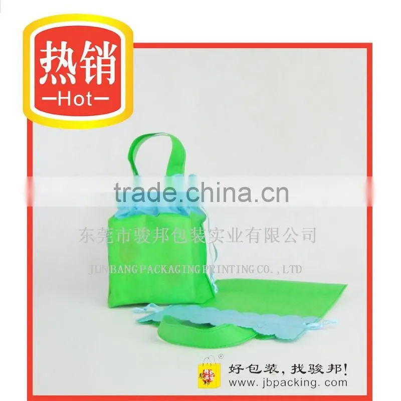 JUNBNAG bussiness promotion non-woven gift bag