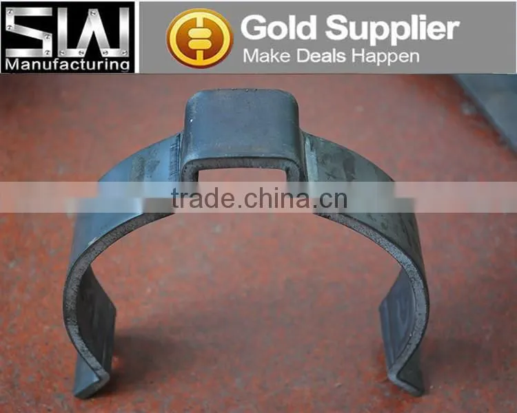 China factory Customized Sheet Metal Products specializes metal stamping parts