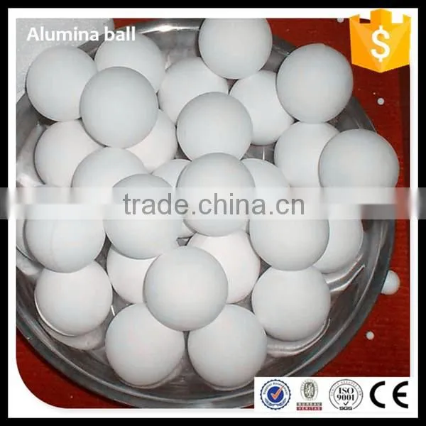 China supplier ceramic lining brick alumina