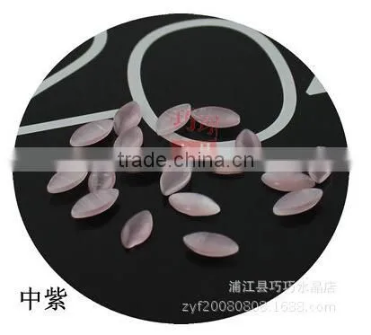 4*8mm garment New Fashion marquise opal beads