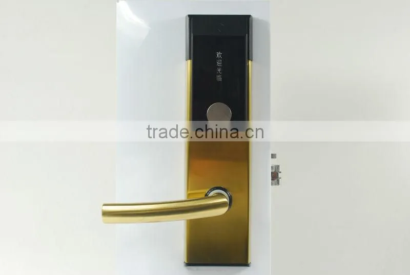 RFID card electronic hotel door lock