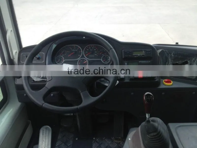 hot sales in Africa FRONT ENGINE left hand drive bus 30 seats bus