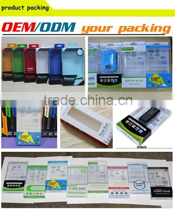 High quality HOT SELL smart Power Bank ,travel tourism power bank