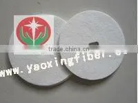 Fire rated ceramic wool gasket