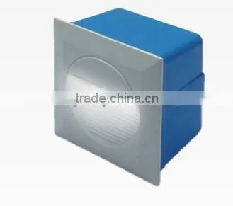 Rectangle ip54 led lamp led terrace lamp 18pcs emitter 1.26W