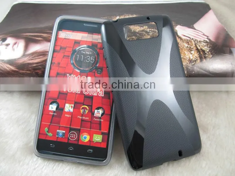 X pattern for Moto XT1080 protective case