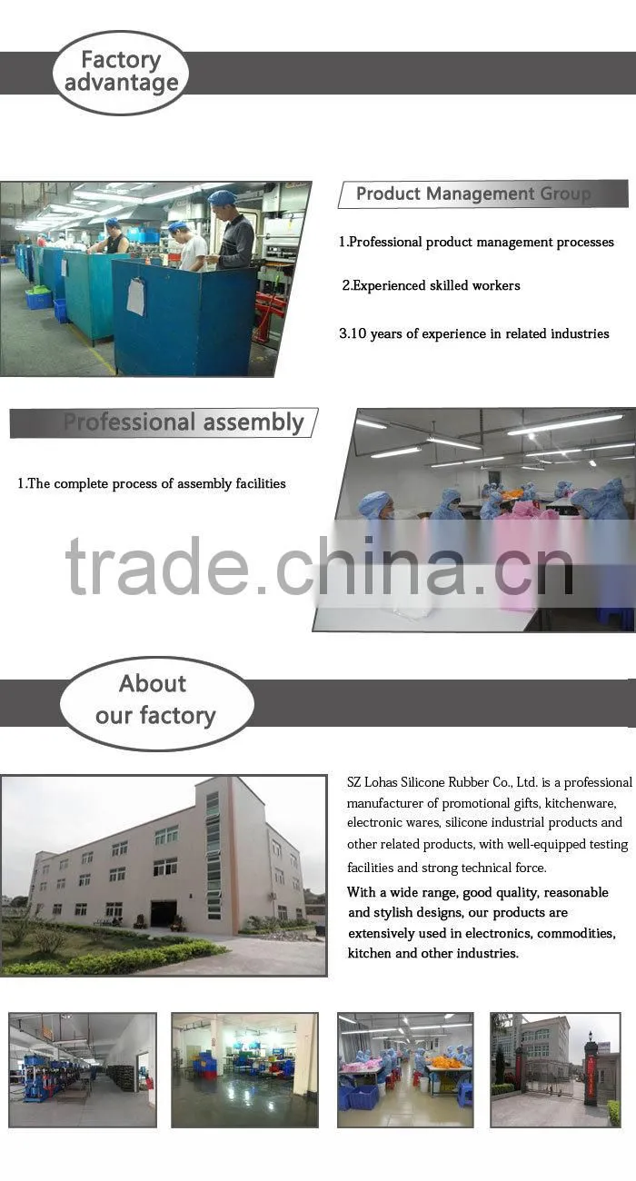 Various color silicone tube