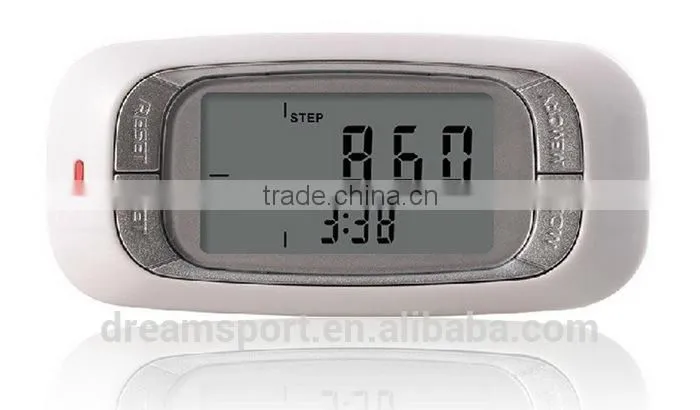 Hot Portable Sports Pedometer,Practical Counter Sensor,Plastic Cheap Pedometer