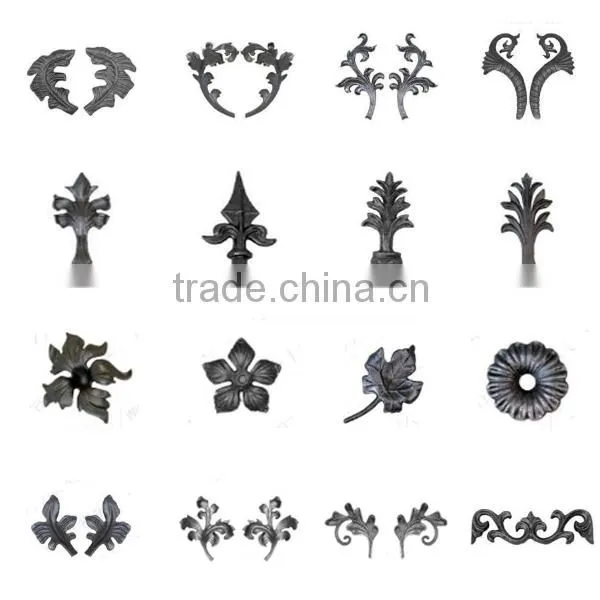 Good Quality Ornamental Forged Iron