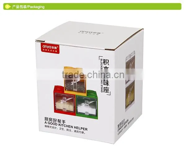 D610 spice jar gift item promotional product wholesale gift items