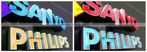 3 chips 5050 led smd module,DC12V, for sign,light box