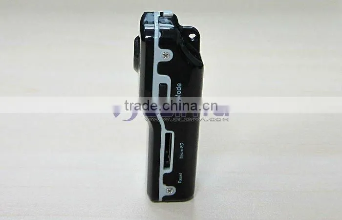 Color CCTV Mini Pinhole Hidden Micro Camcorder