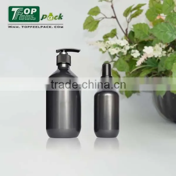 High quality Plastic Shampoo Bottle 100g 150g 200g 300g 400g 500g