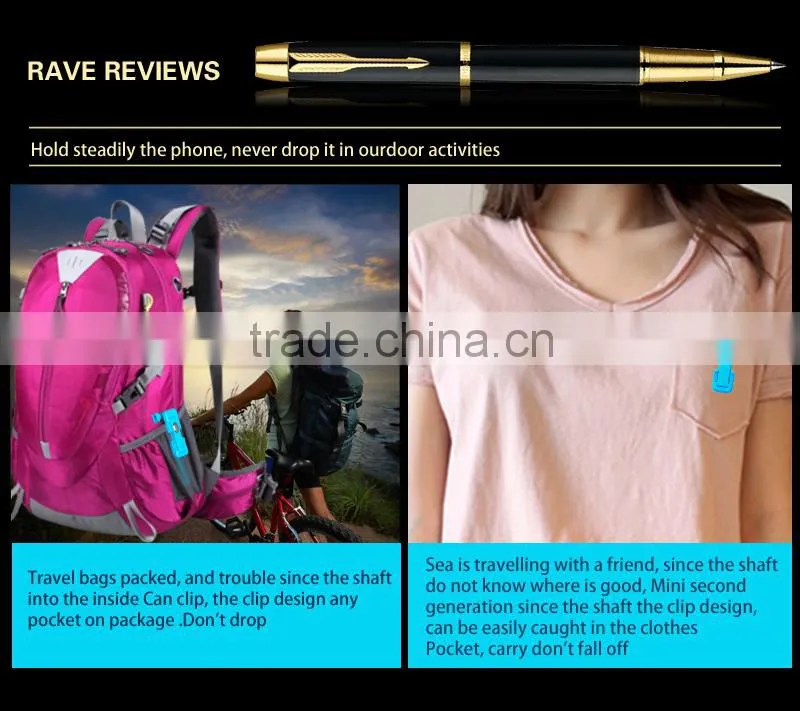 Fashion design self-pole monopod with cable take pole handled stick,Since the shaft