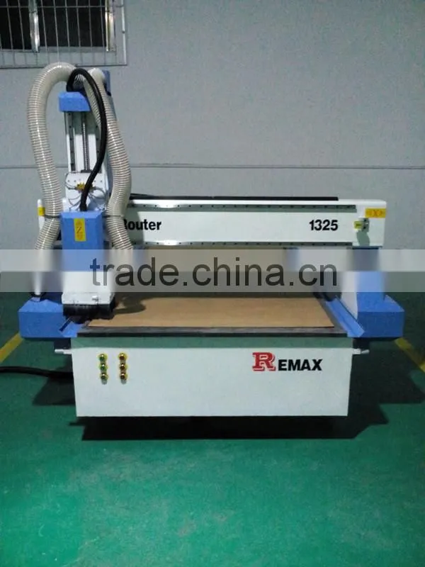 Remax-1325 Woodworking CNC Router/Wood lathe Machine