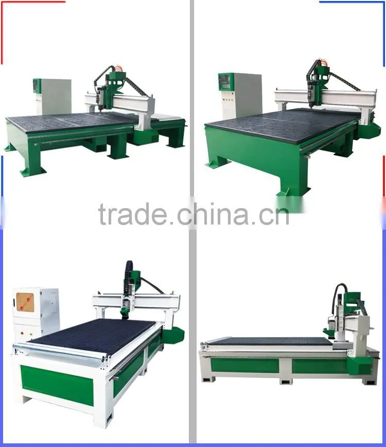 High quality 4x8 ft cnc router 1325 cutting machine price