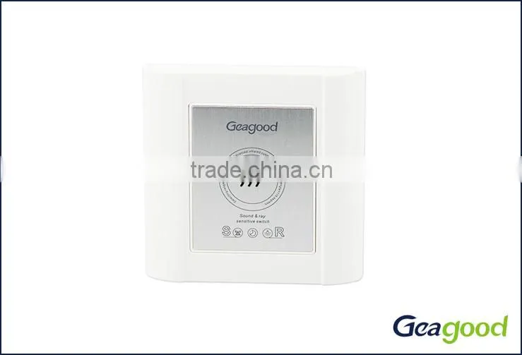 Saving cost sound sensor light switch, outdoor light sensor switch