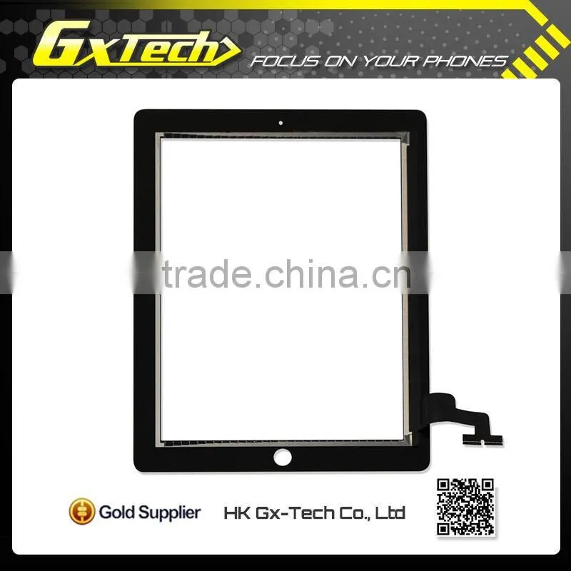 100% Tested Digitizer for iPad 2 Touch Panel