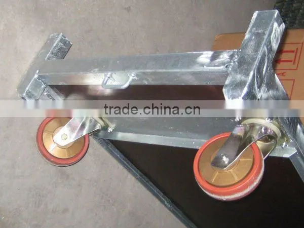 Dutch Trolley, danish cart, flower shipping trolley, flower display rack, plant display rack