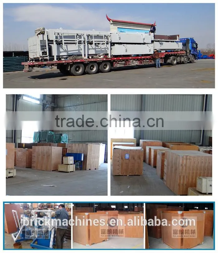 2015 new style QT 6-15 alibaba india cement bricks project report hollow block machine price
