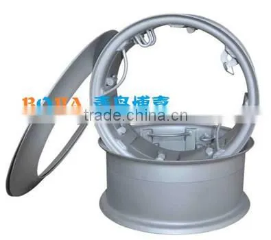Pollution-free tyre repair machinery/2016 Used tyre retreading machinery&tire retreading production line