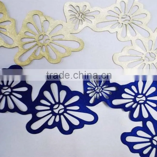 Laser cutting machine hunst with CO2