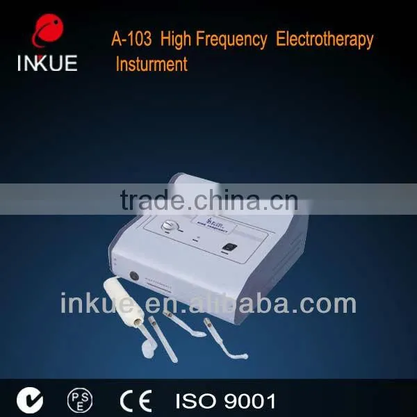 Good effect freckle remover high frequency galvanic skin spot remover facial equipment