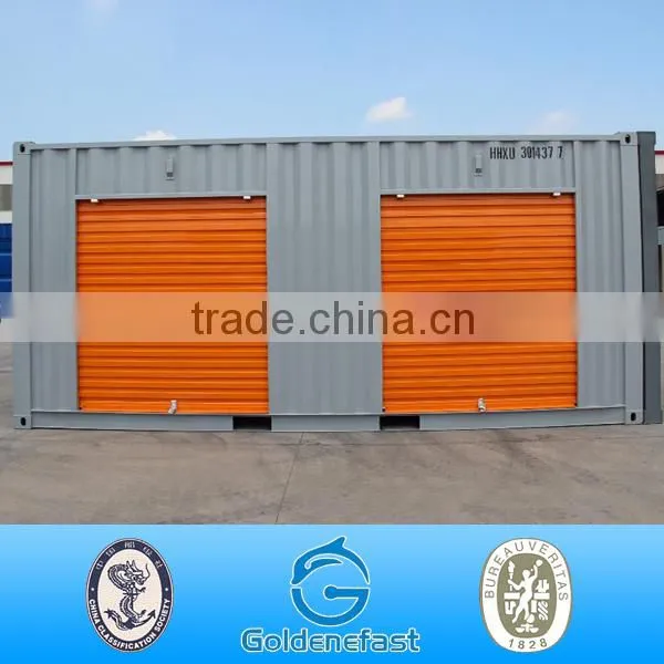 20ft 40ft metal storage container from Guangdong