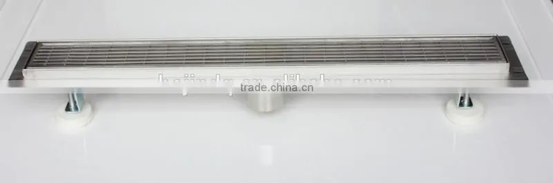concealed floor drain/ garage floor grate drains