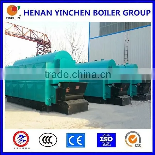high effciency solid fuel boiler,wood fired steam boiler for sale
