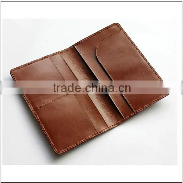 Fashion genuine python passport bag custom python passport case with your logo