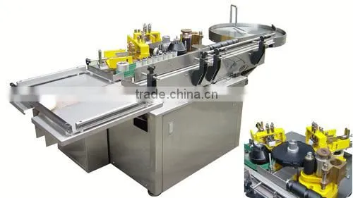 Multi-function automatic tin/can labeling machine