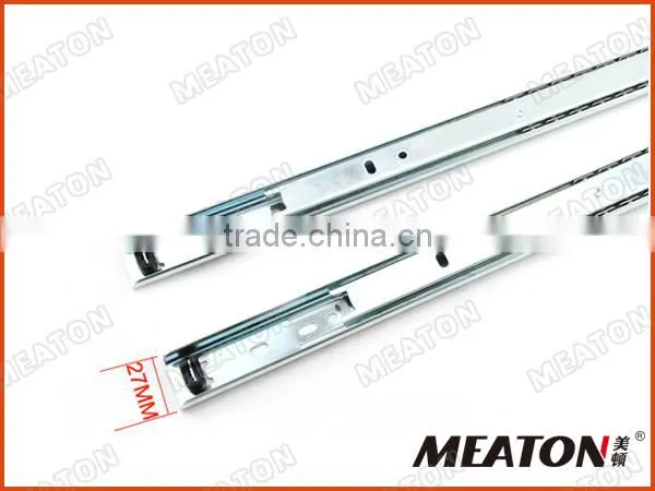 Kitchen drawer tandembox slider rail / drawer slides systems/drawer slide rail