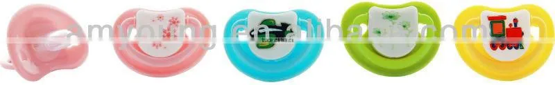 Wholesale Multi colour baby product EVA teether for baby