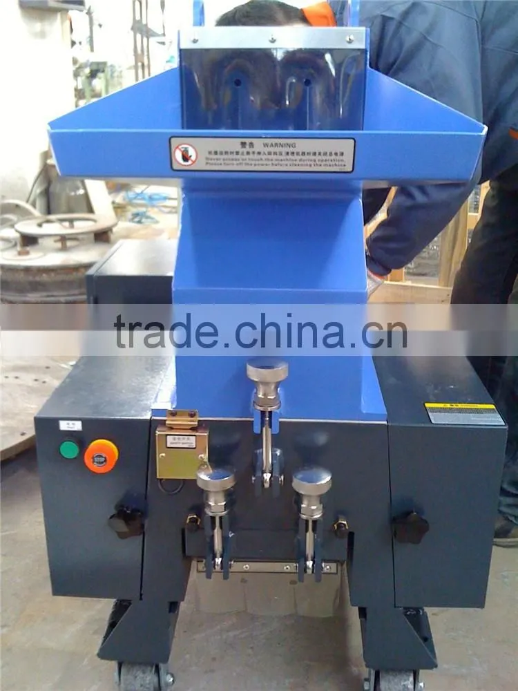 best price good quality mini plastic crusher