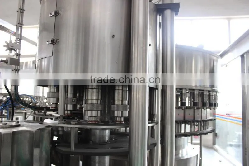 (3-in-1) PET bottle drink sealing machine