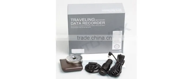 Unique design 1080p car dvr camera black box