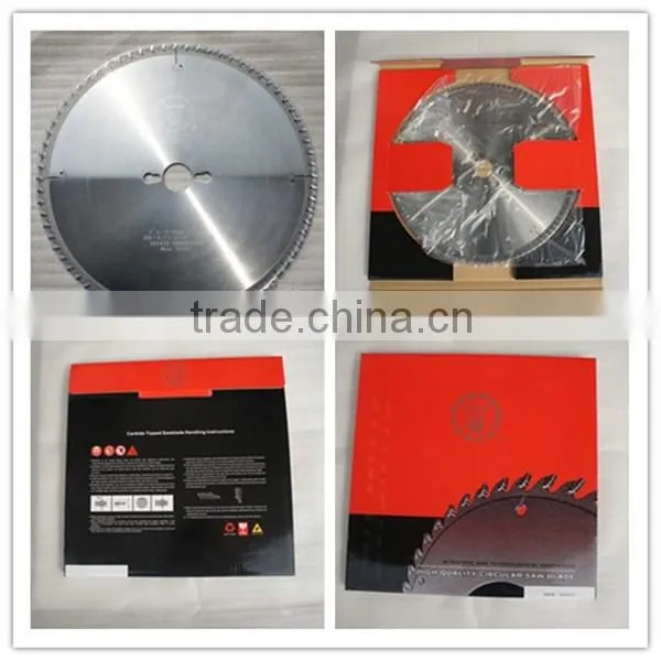 Hukay wood saw blades used on panel sizing saw