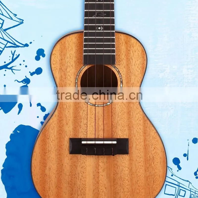 all mahogany concert mahogany neck rosewood fingerboard solid ukulele