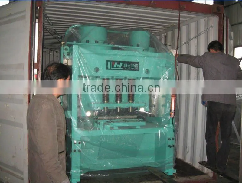 Sheet metal cutting machine 600-1600mm width