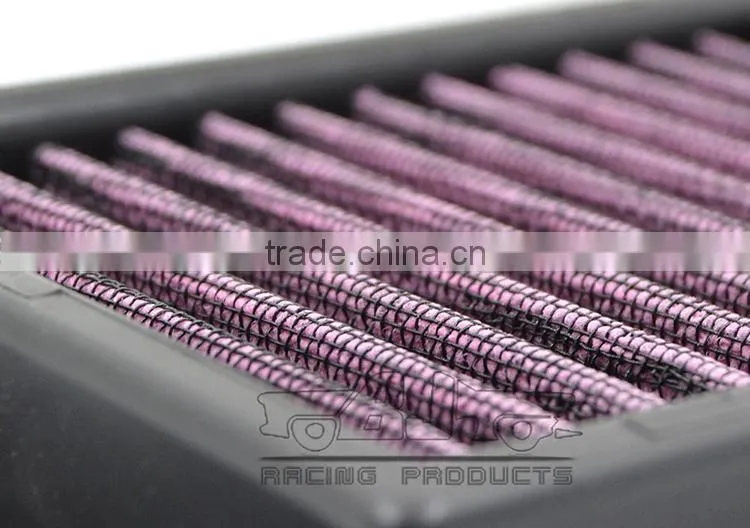 BJ-AC-005E Aftermarket Custom High Flow Air Filter Air Cleaner Element for Yamaha Yzf-R25 2013-2014