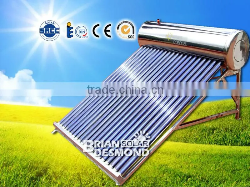 Best Quality + Hot Sell All Stainless Steel Hot water heater for Household