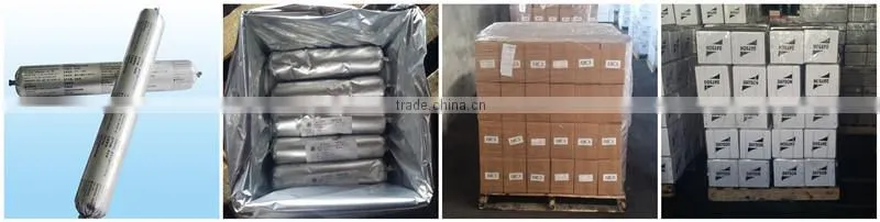 PU and POLYURETHANE sealant / Construction sealant/ Household sealant