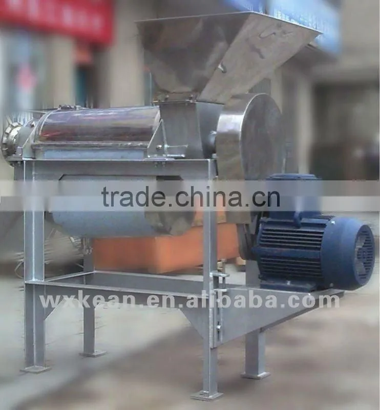 mango beater mango pulp machine