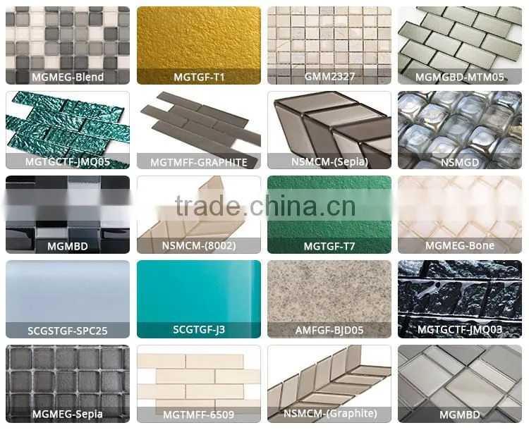 GLASS FLOOR TILE (FL-SSNHBK)
