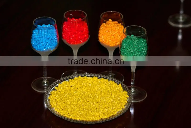 Plastic PVC raw material