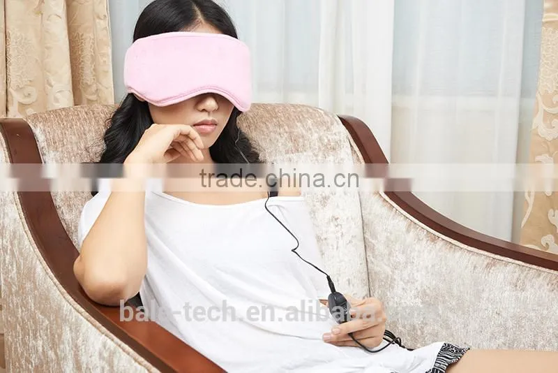 heated eye patch