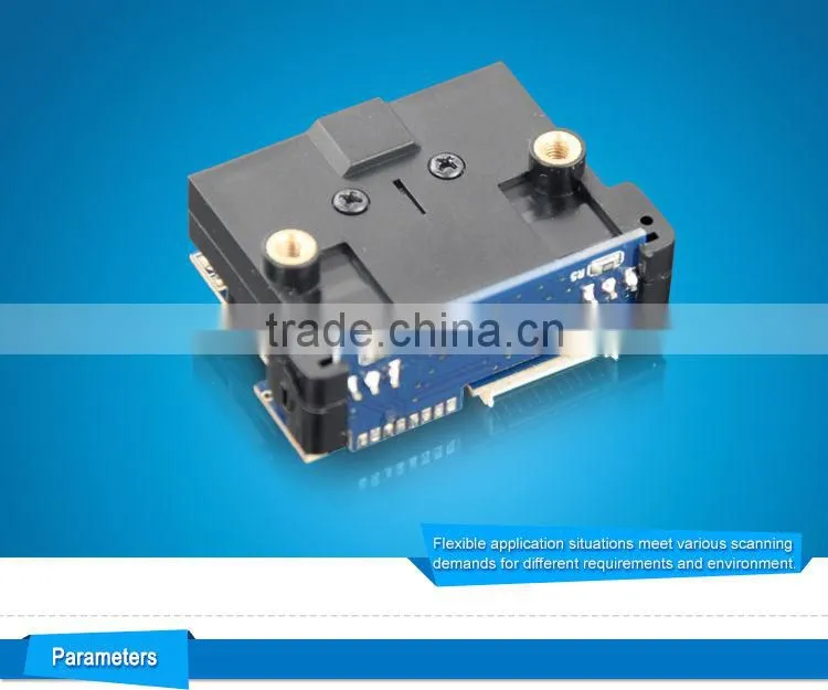 LV12 CCD OEM Cheap 1D Android Barcode Scanner for Ticketing Machine