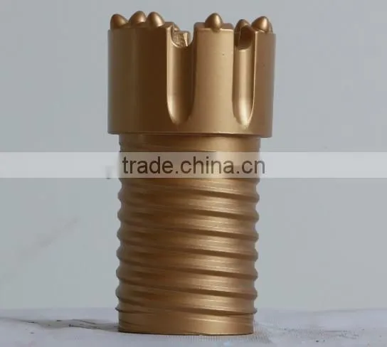 Surface drilling /Crown Hole Opener Bits from professional manufacturer with good quality/Mining machine parts