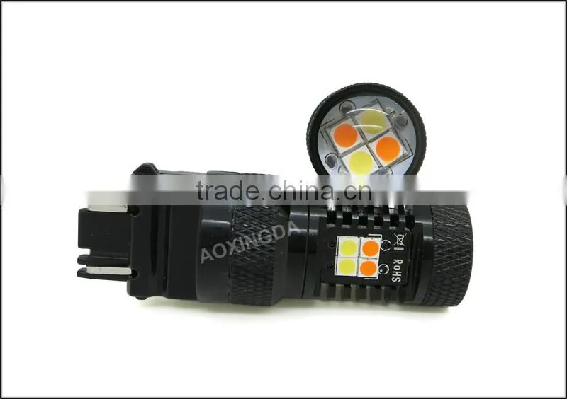 2016 New switchback LED 3030 32W CK switchback LED bulb 7443 3157 1157